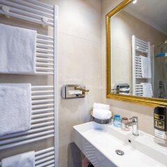 Hotel Villa Vinum Cochem ванная фото 2