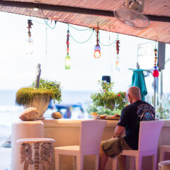 Barefoot Hotel Kalim Beach Front фото 3