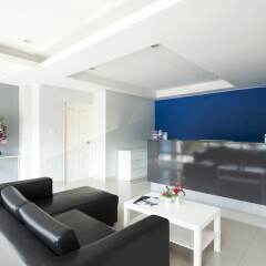 Апартаменты Nw Apartment Lasalle 59 Бангкок комната для гостей фото 2