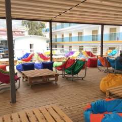 Arsi Enfi City Beach Hotel детские мероприятия фото 2