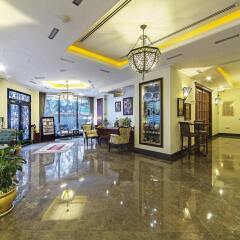 Recital Hotel интерьер отеля