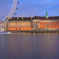 Отель Hilton London Euston Великобритания, Лондон - отзывы, цены и фото номеров - забронировать отель Hilton London Euston онлайн приотельная территория