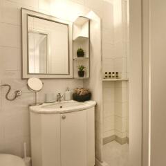 Отель Coconut Villa Афины ванная