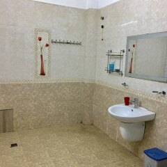 Minh Anh Hotel ванная