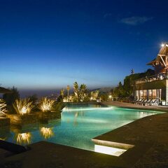 Отель Choupana Hills Resort & Spa Португалия, Фуншал - отзывы, цены и фото номеров - забронировать отель Choupana Hills Resort & Spa онлайн с домашними животными