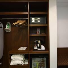Отель Casa Andina Premium Piura сейф в номере