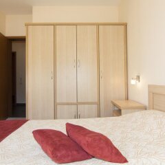 Апартаменты Apartments Malina Пампорово сейф в номере