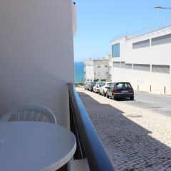 Апартаменты Albufeira Apartments парковка