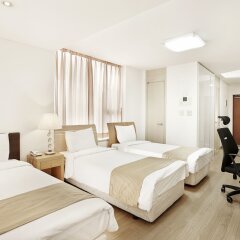 Отель Hyundai Residence Seoul Южная Корея, Сеул - отзывы, цены и фото номеров - забронировать отель Hyundai Residence Seoul онлайн комната для гостей