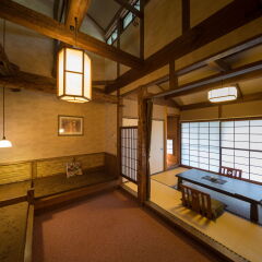 Отель Kurokawa Onsen Oyado Noshiyu Япония, Минамиогуни - отзывы, цены и фото номеров - забронировать отель Kurokawa Onsen Oyado Noshiyu онлайн удобства в номере фото 2