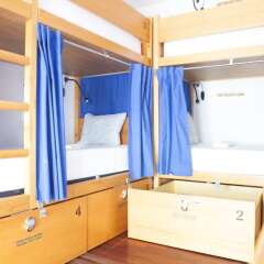 Yes! Porto Hostel Порту удобства в номере