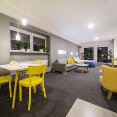Апартаменты Mosquito Silesia Apartments Катовице детские мероприятия