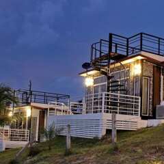 Отель Happy Mountain Airport Resort