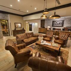 Loft Hotel Bratislava Братислава комната для гостей