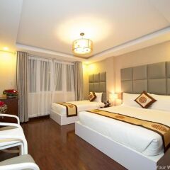 ACE Hotel комната для гостей
