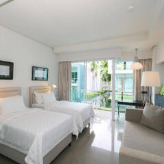 Отель Sugar Palm Grand Hillside комната для гостей фото 7