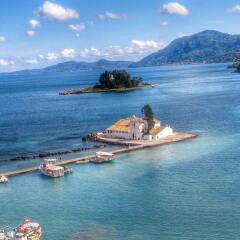 Corfu Holiday Palace Hotel фото 2