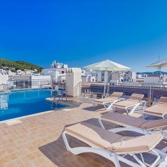 Отель Duquesa Playa бассейн фото 2