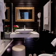 Отель c-hotels Fiume ванная фото 2