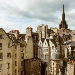 Отель Unique Stay Edinburgh Эдинбург фото 2