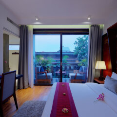 King Rock Boutique Hotel in Siem Reap, Cambodia from 55$, photos, reviews - zenhotels.com guestroom photo 2