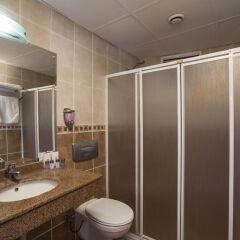 Botanik Felizya Hotel ванная
