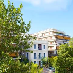 Апартаменты Alma Apartments South