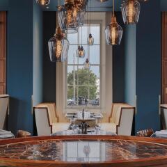 Отель Great Northern Hotel, a Tribute Portfolio Hotel, London Великобритания, Лондон - отзывы, цены и фото номеров - забронировать отель Great Northern Hotel, a Tribute Portfolio Hotel, London онлайн интерьер отеля фото 2