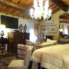 Отель Country House Casino di Caccia комната для гостей фото 3