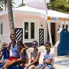 Отель Riu Bambu All Inclusive Доминикана, Пунта Кана - отзывы, цены и фото номеров - забронировать отель Riu Bambu All Inclusive онлайн спортивное сооружение