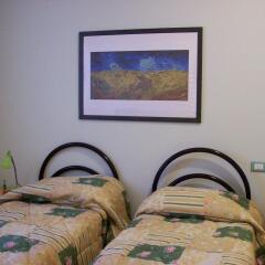 Отель Avventure Romane B&B интерьер отеля