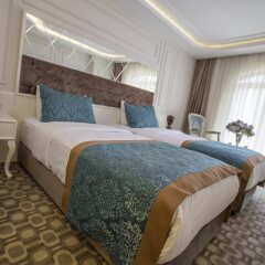 Palde Hotel & Spa комната для гостей фото 3