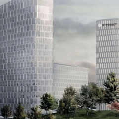 Hyperion Hotel München Мюнхен