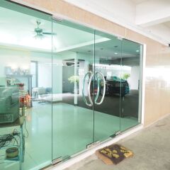 Отель Living Naraa Place Бангкок интерьер отеля