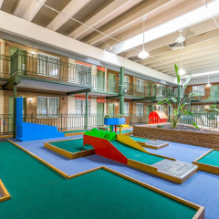 Отель Clarion Inn Frederick Event Center детские мероприятия