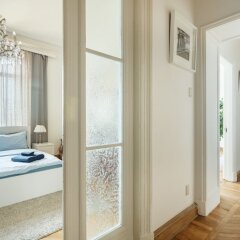 Гостиница Malliott Kudrinskaya Skyscraper в Москве отзывы, цены и фото номеров - забронировать гостиницу Malliott Kudrinskaya Skyscraper онлайн Москва комната для гостей фото 4