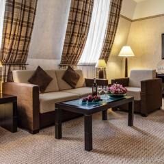 Polonia Palace Hotel комната для гостей фото 3