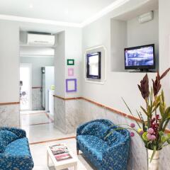 Hotel Anfiteatro Flavio интерьер отеля