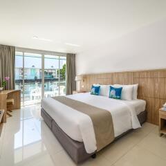 Andaman Beach Suites Hotel комната для гостей