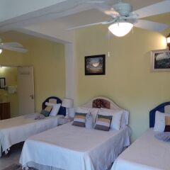 Отель The Inn At Great Bay Treasure Beach Jamaica Треже-Бич питание
