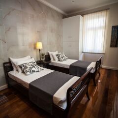 Отель Luxury Maisonette in Corfu Town Греция, Корфу - отзывы, цены и фото номеров - забронировать отель Luxury Maisonette in Corfu Town онлайн комната для гостей фото 3