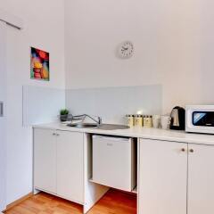 Отель Nice Rooms Польша, Гданьск - отзывы, цены и фото номеров - забронировать отель Nice Rooms онлайн в номере фото 2