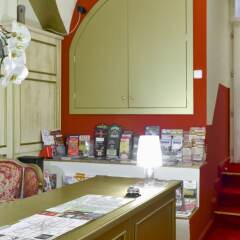Отель Residence Green Lobster Прага в номере фото 2