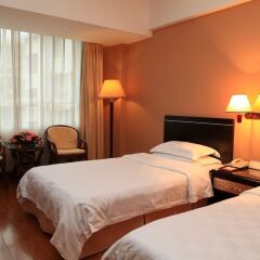 Hedong Hotel Шэньчжэнь комната для гостей фото 4