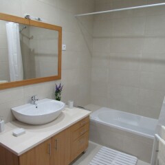 Отель Cantinho da Ilha - Guest House ванная