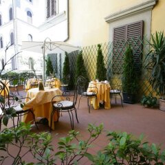 Отель Domus Florentiae Hotel Италия, Флоренция - 1 отзыв об отеле, цены и фото номеров - забронировать отель Domus Florentiae Hotel онлайн питание фото 2