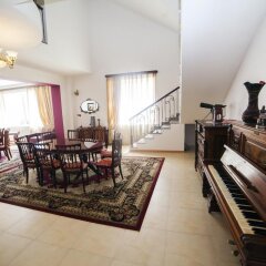 Отель Cross Sevan Villa комната для гостей фото 4