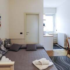 Отель Duomo 2 Apartment Италия, Милан - отзывы, цены и фото номеров - забронировать отель Duomo 2 Apartment онлайн комната для гостей фото 3