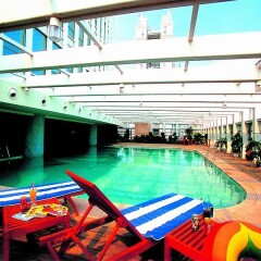 ShenzhenAir International Hotel бассейн фото 2