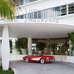 Отель Shelborne South Beach парковка
